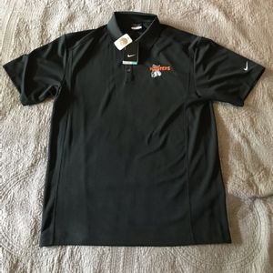 Hooters golf polo
